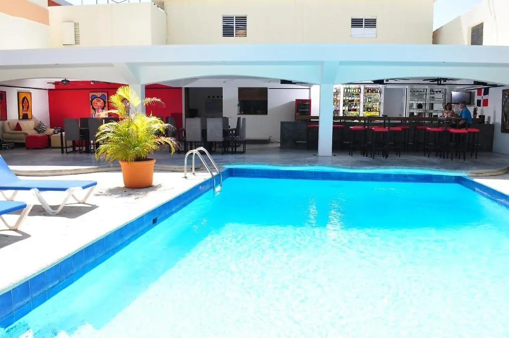 Hotel Las Palmeras Sosúa