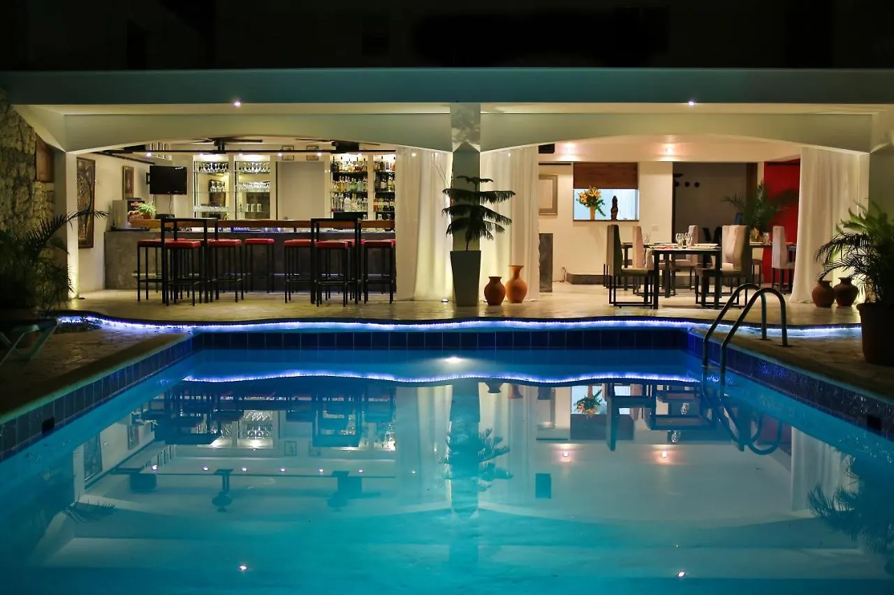 Hotel Las Palmeras Sosúa