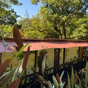 Mariposas Hostel Minca