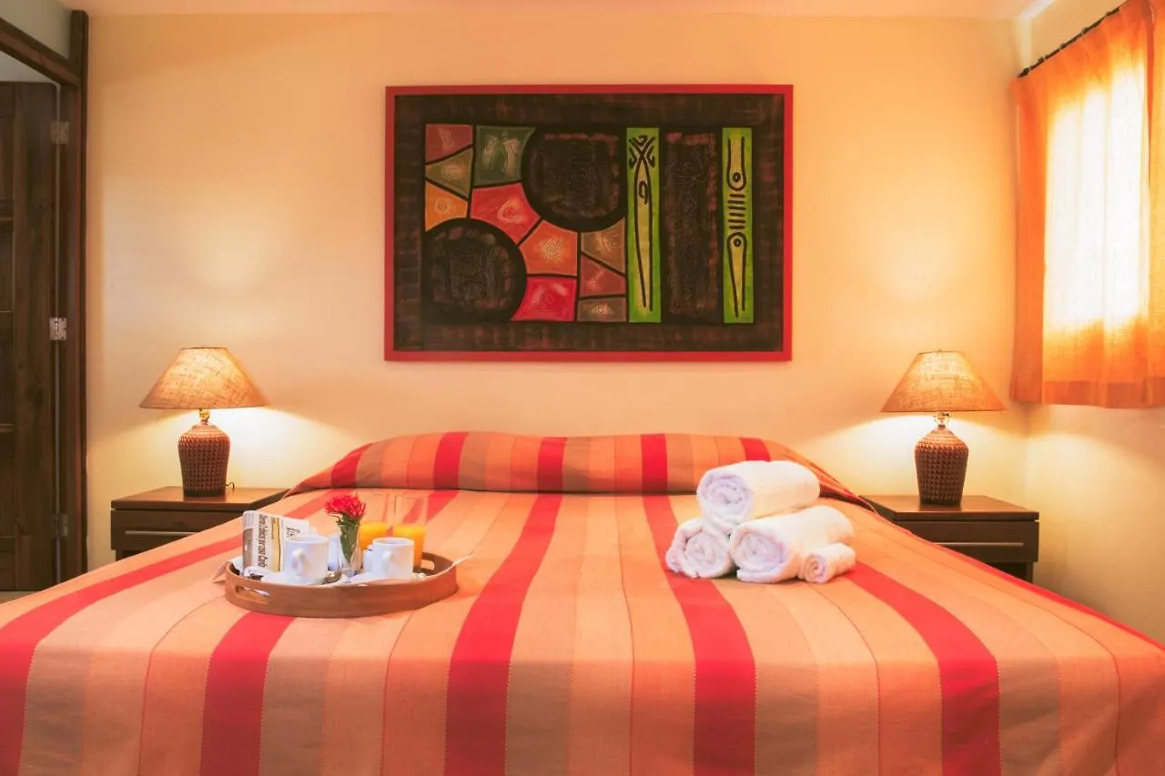 Hotel Las Palmeras Sosúa República Dominicana